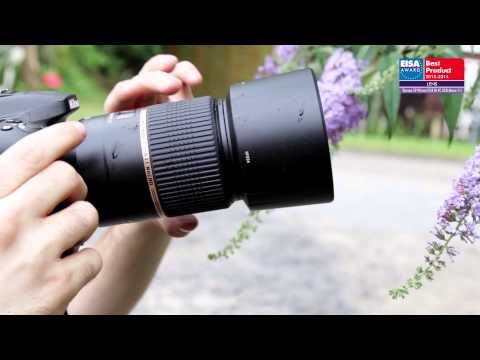 EUROPEAN LENS 2013-2014 - TAMRON SP 90 MM F2.8 DI VC USD MACRO 1:1