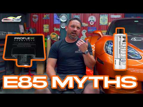 STOP Believing These E85 Myths and Learn the Facts