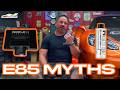 STOP Believing These E85 Myths And Learn The Facts