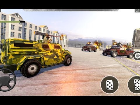 US Army Prisoner Transport Plane Trailer