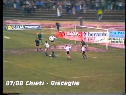 23 1987 1988 Chieti-Bisceglie