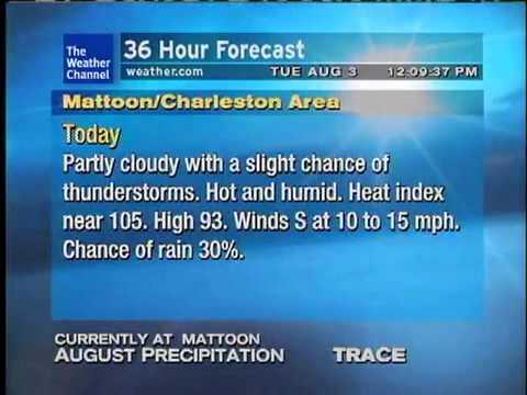 WeatherSTAR XL: Blame the Greeks - Bryan Steel (Aug 2010)