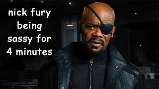 best of nick fury