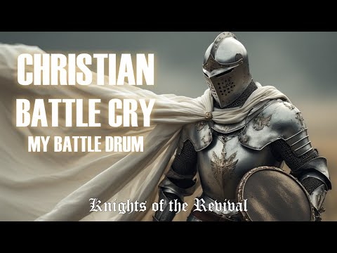 Christian Battle Cry - My Battle Drum - Christian Rock