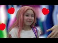 Alice Johny And Roma In Valentines Day Story For Kids At School
