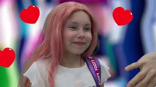 Alice, Johny and Roma in Valentines day| Story for kids at school.