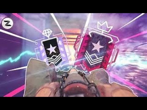 How a 1.6Kd champ Drops a 20 bomb in r6