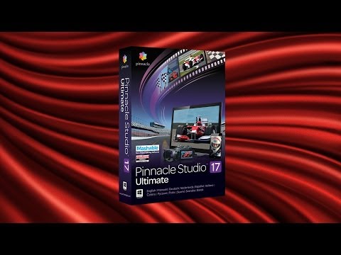Pinnacle Studio 17 Ultimate Review and Tutorial