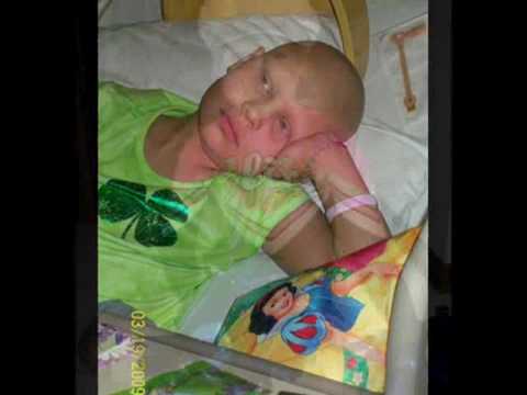 Four Children In Their Fight Against Childhood Cancer Video