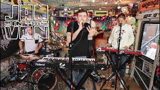 OCEAN PARK STANDOFF - &quot;Good News&quot; (Live at JITV HQ in Los Angeles, CA 2017) #JAMINTHEVAN
