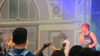 A Song About a Girl - As It Is ft. Luke Cutforth // SitC 2014