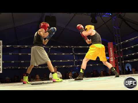 WFC 76| Danny Bodish Vs Corey Lopez August 5th, 2017 at The Meadows Racetrack & Casino