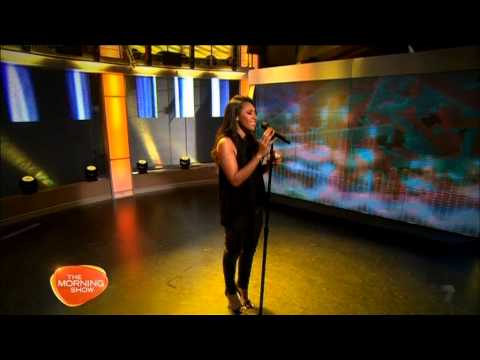 Paulini - By My Side (The Morning Show)