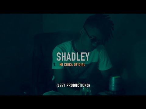 Shadley - Mi Chica Oficial (Lyric Video)