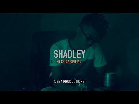 Shadley - Mi Chica Oficial (Lyric Video)