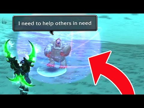 The MAGICAL Streamer Bennie Monkey!