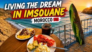 Living the dream in Imsoune Morocco!