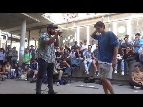 ACEITUNO vs LENUÁ - 3er lugar - RAP UC Exhibición College