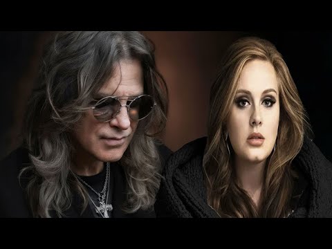 Ozzy Osbourne ft. Adele – Shadows of Forever | The Dark Prince Returns Music AI 2025