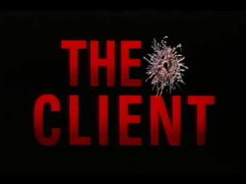The Client (1994) - Home Video Trailer