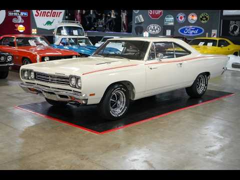 1969 Plymouth Road Runner (CC-2115163) for sale in Homer City, Pennsylvania