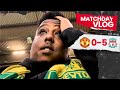 MANCHESTER UNITED 0-5 LIVERPOOL | MATCH DAY VLOG | OLD TRAFFORD | PREMIER LEAGUE