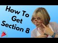How To Get on Section 8 -- How to Bypass the Section 8 Waiting List - Section 8 Secrets Revealed