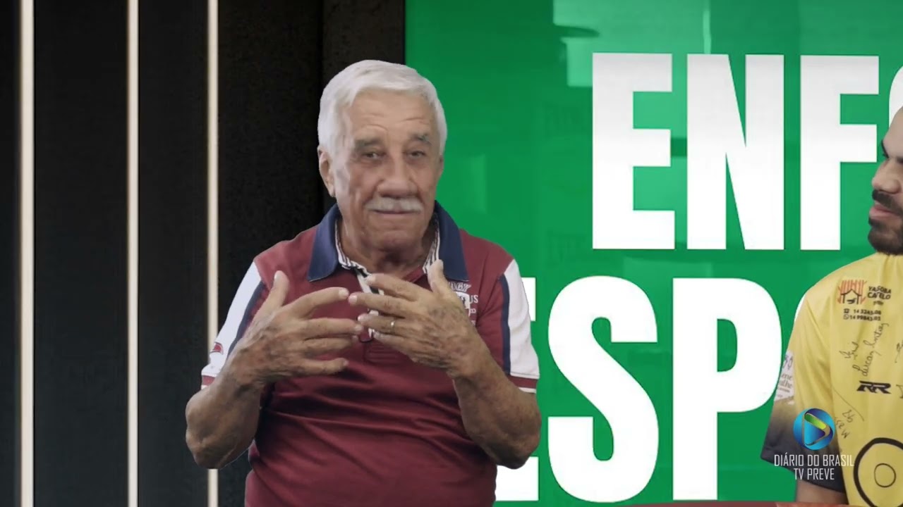 ENFOQUE ESPORTIVO - ATLETAS DA QUEBRADA