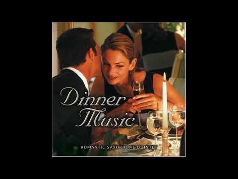 Romantic Saxophone Quintet - You Are So Beautiful