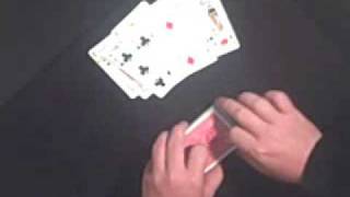 Boca Raton Magician Mr.E Performs Magic Sam The Bellhop and the 654 Club - Magic Card Trick