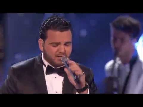 Sal Valentinetti  Singer Performs Cool 'Mack the Knife' Cover   America's Got Talent 2016