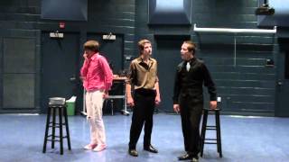 Twilight (Trio) - Mackinac Forensics Tournament 2012