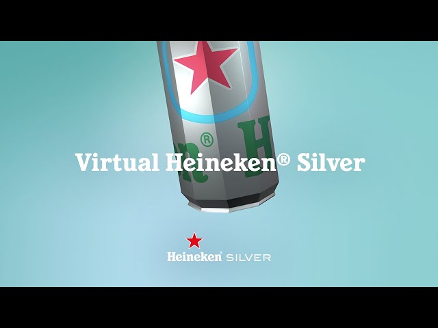 Virtual Heineken® Silver | Reveal