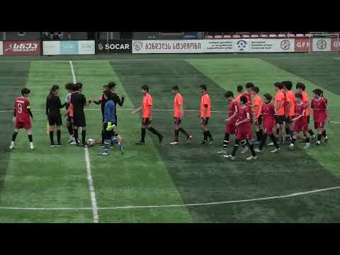 Saburtalo bendela VS Lokomotivi (2009)