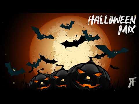 Riddim Dubstep 🎃 HALLOWEEN Mix 🎃 Best Dubstep / Riddim 👻