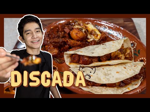 Discada NORTEÑA estilo MONTERREY