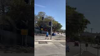 Ride to Brisbane Cruise 🚢 terminal #flywithustravelandtourism