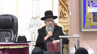 הרב בן ציון מוצפי • פרשת תרומה • בית הכנסת היכל דוד מהעיר אשקלון שבט תשפ"ה