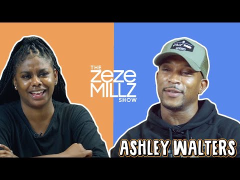 THE ZEZE MILLZ SHOW: FT. Ashley Walters 'ASHER D' "I DON'T ENJOY THE PROCESS OF ACTING" (TOP BOY)
