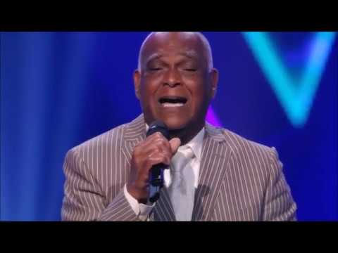 The Voice Senior-2018 (From Ghost- Unchained Melody) Blind Auditions