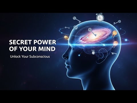 Unlocking the Secrets of Your Subconscious Mind