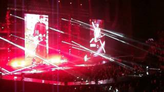 Busted - You Said No / Crash and Burn (live) @ Echo Arena Liverpool 22.05.16