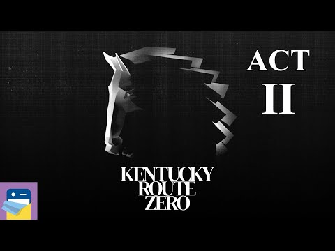 Kentucky Route Zero: Act 2 Walkthrough & iOS/Android Gameplay (by Netflix / Annapurna Interactive) - YouTube