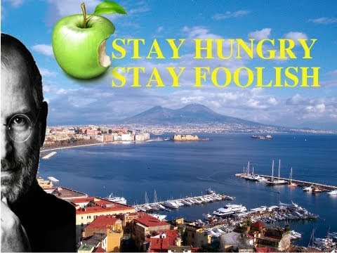 Se Steve Jobs fosse nato a Napoli - PATAEPISI
