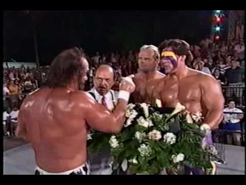 WCW Monday Nitro 08/05/96 Part 5