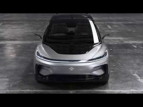Carro FF91 é projeto para 2059