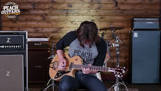 Video thumbnail for Duesenberg Alliance Series Tom Bukovac Signature by The Peach Boutique