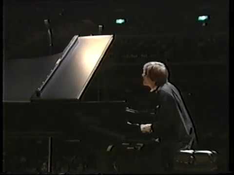 Stanislav Bunin, piano: Chopin Polonaise-Fantaisie in A flat major, Op. 61