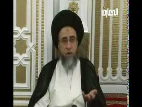 ⁣المقصود من ( ما لا ياكل ) / السجود / السيد صباح شبر / فواصل فقهية