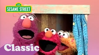 Elmo & Zoe Show Full and Empty | Sesame Street Classic